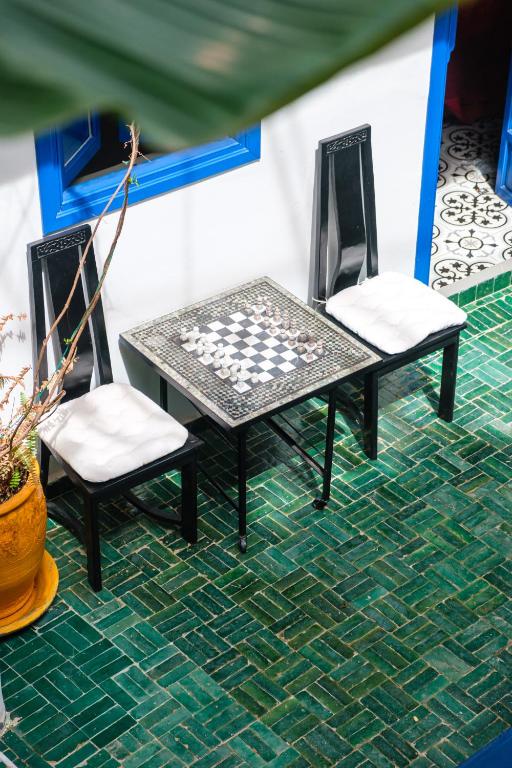 Fotografie z fotogalerie ubytování Riad Bobby Marrakech v Marrákéši
