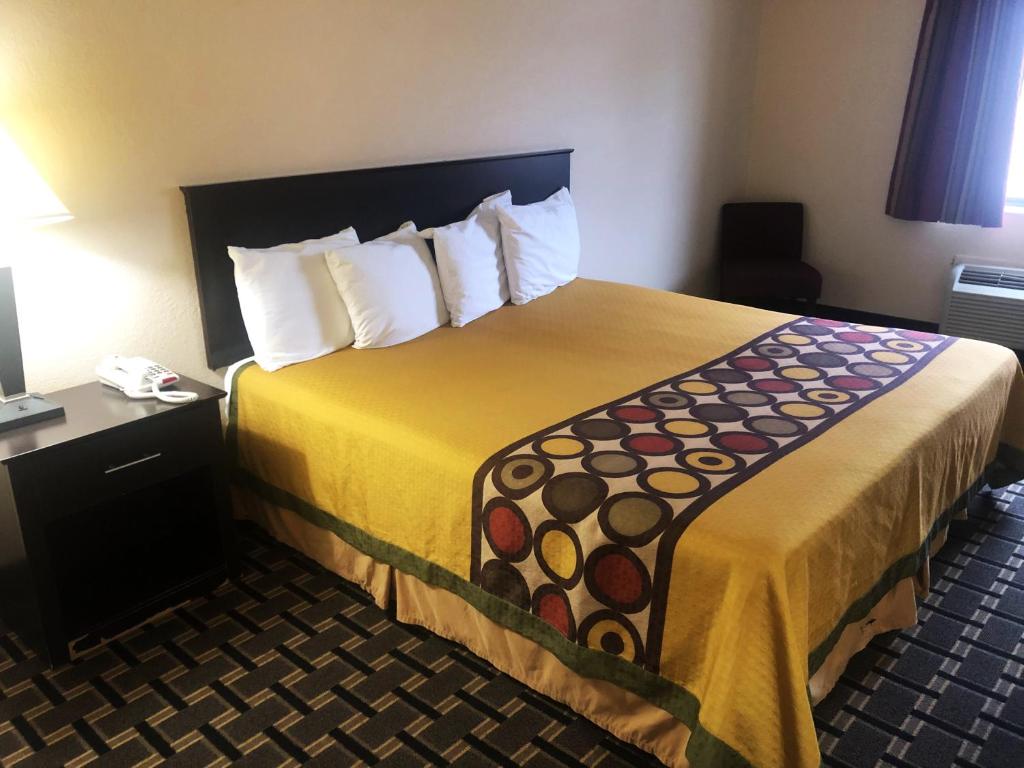 Hotel 7 Inn Vienna - 特大号床间
