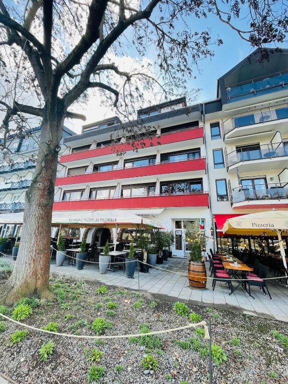 Apartment am Deutschen Eck
