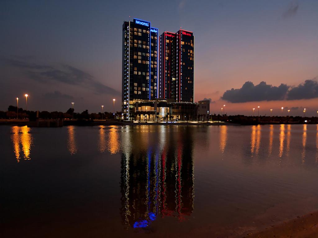 Příroda nedaleko hotelu
