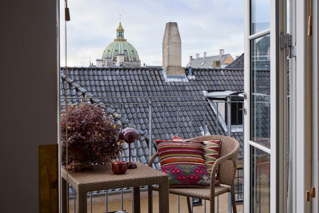 Babette Guldsmeden, nachhaltige Unterkünfte in kopenhagen