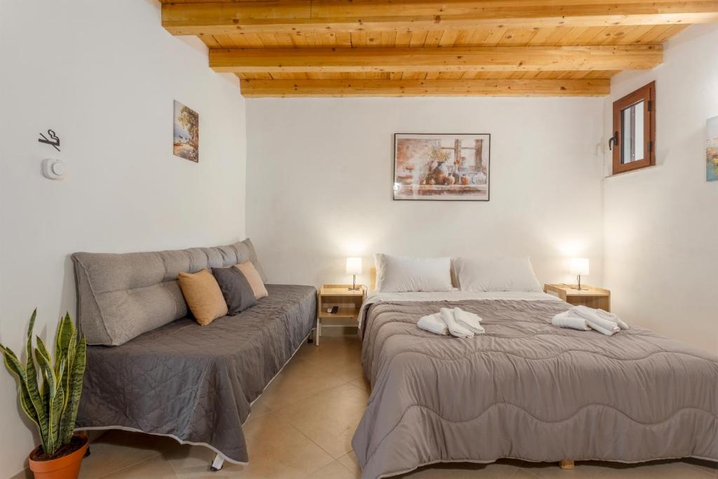 La carbonaia rooms in Agrigento - 17