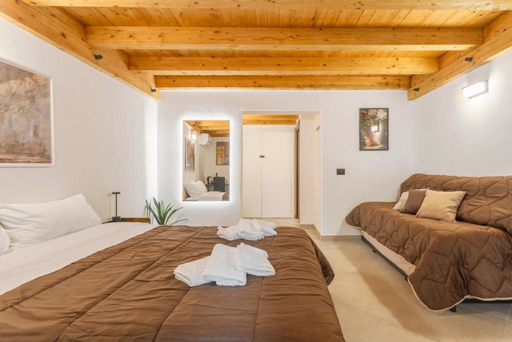 La carbonaia rooms in Agrigento - 1