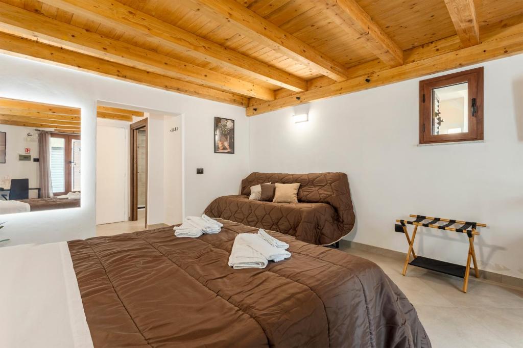 La carbonaia rooms in Agrigento - 9