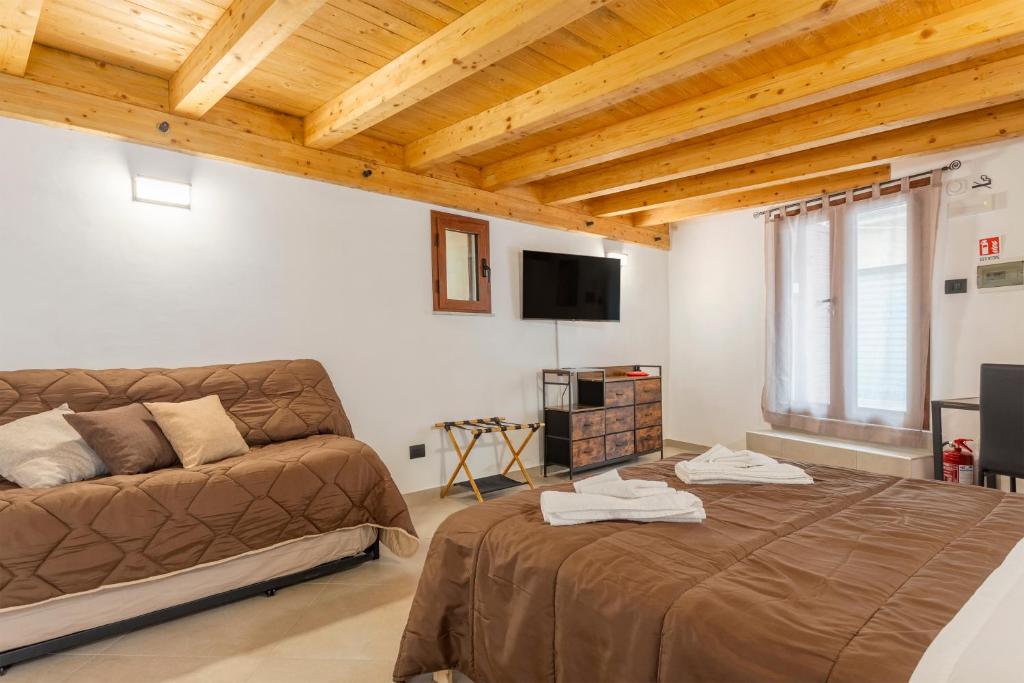 La carbonaia rooms in Agrigento - 13