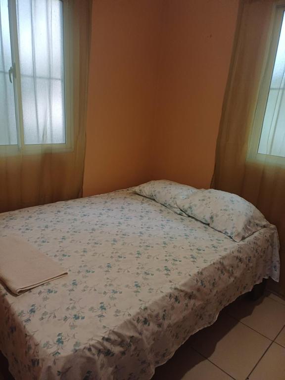 Postel nebo postele na pokoji v ubytování Dona Beba Guesthouse
