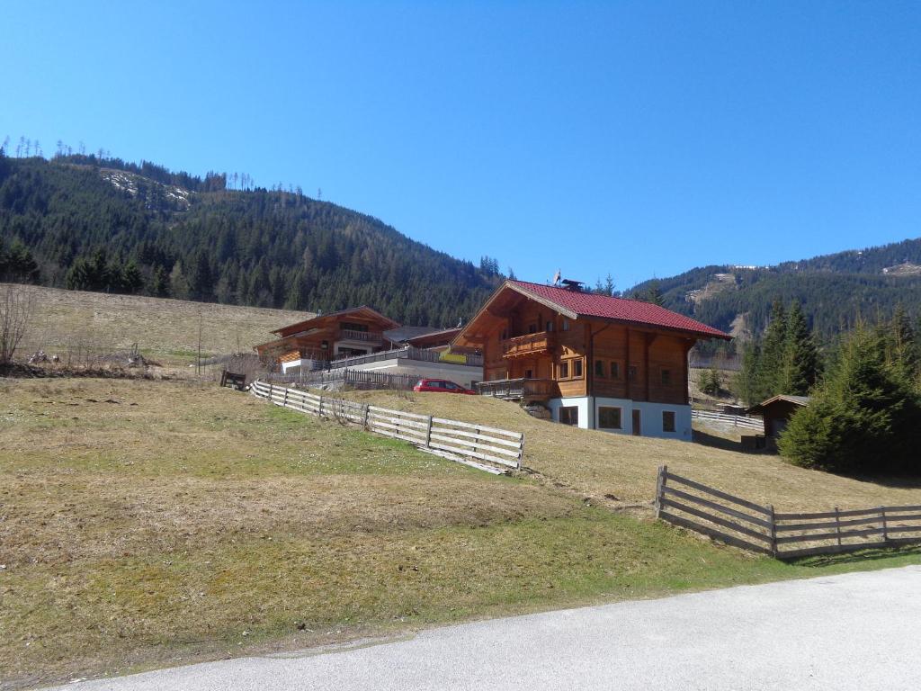 Príroda v okolí apartmánu