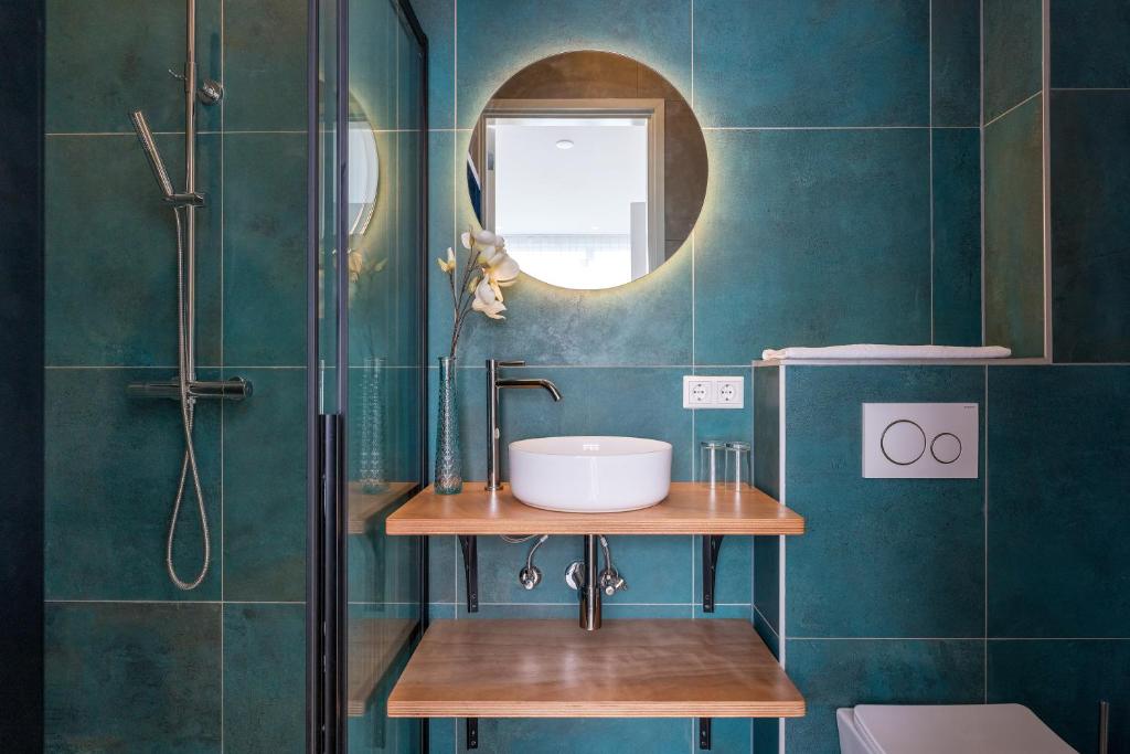 Boutique Hotel At Sea - Resim 15