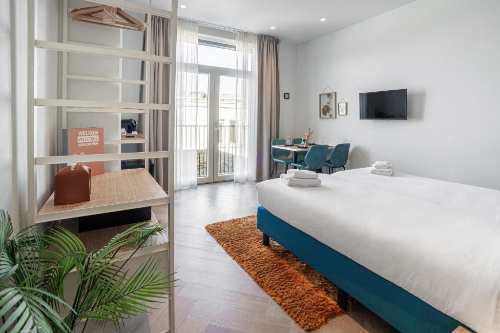 Boutique Hotel At Sea - Resim 21