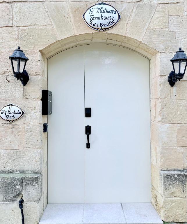 Exteriér nebo vchod ubytování Ta' Matmura B&B