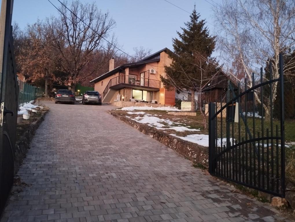 Okolí apartmánu