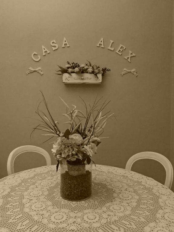 Fotografie z fotogalerie ubytování Casa Alex v destinaci Cascina