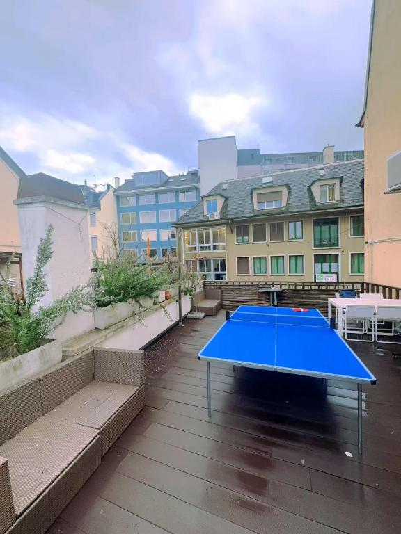 City Center Studio close to Zürich HB - Resim 5