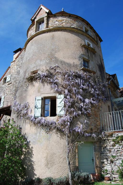 Fotografie z fotogalerie ubytování Mas de Garrigue v destinaci Calvignac