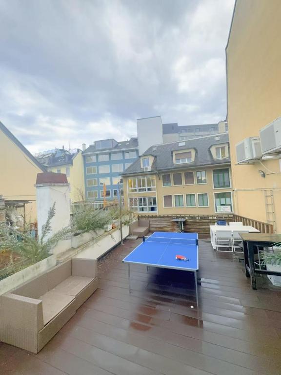 City center room next to Main station - Resim 6