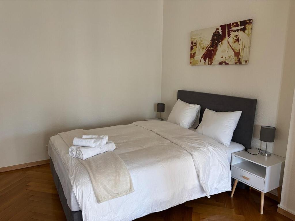 Quelques 6 minutes à pied de la Gare de Lausanne - Resim 9