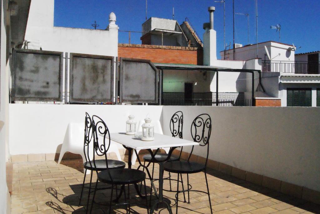Apartamentos Turísticos La Encarnación, Seville – Updated ...