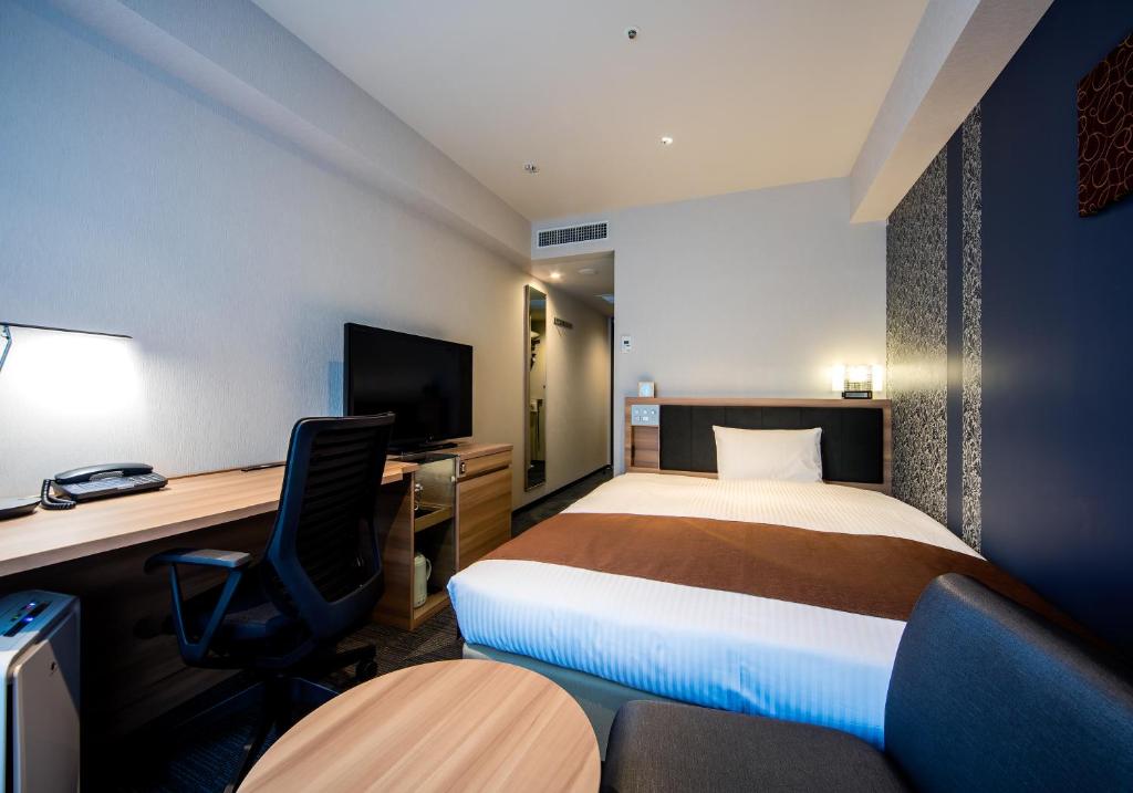 Sustainability certification Daiwa Roynet Hotel Kokura Ekimae - Camera Doppia Standard (2 Adulti) - Non Fumatori