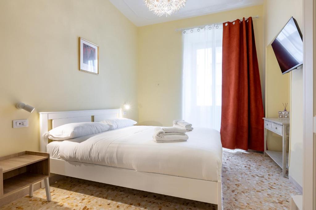 Casa Minieri - Viale Mazzini - San Pietro