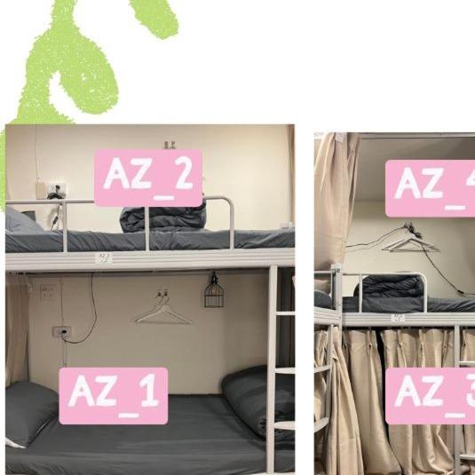 Fotografie z fotogalerie ubytování 阿霞袂睏MAMAzzzzHostel v destinaci Tchaj-nan