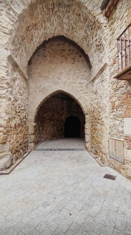 Fotografie z fotogalerie ubytování Apartamentos LA PARRA v destinaci Buitrago del Lozoya