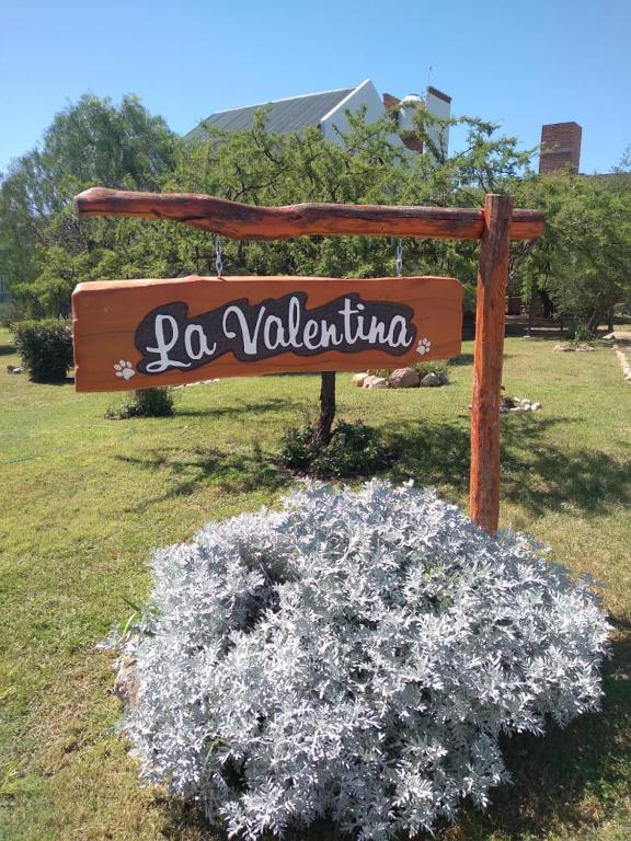 LA VALENTINA casa de campo