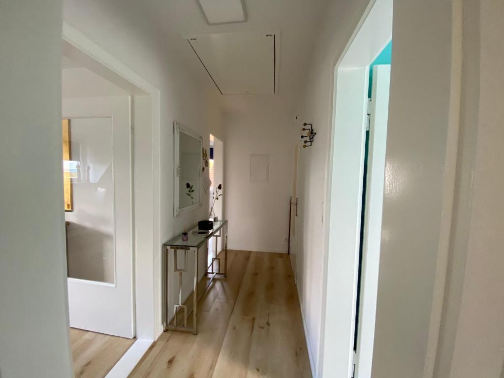Fotografie z fotogalerie ubytování Haus Sunshine - Ferienwohnung Sunshine 1 v destinaci Hessisch Oldendorf