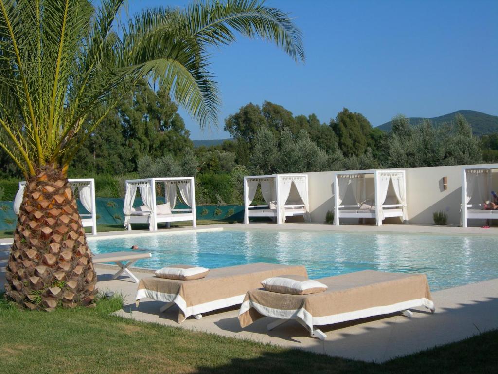 Gallery image of Relais Le Fornacelle in Castagneto Carducci