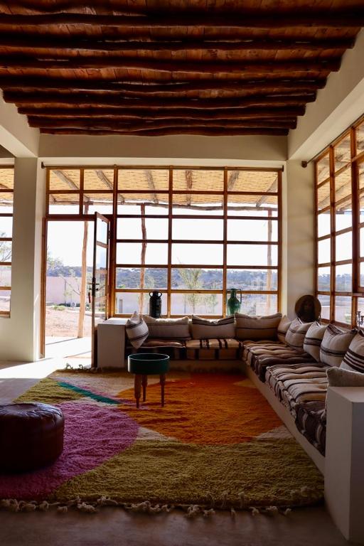 TOUGYA Ecolodge Near Agafay Desert — photo 3