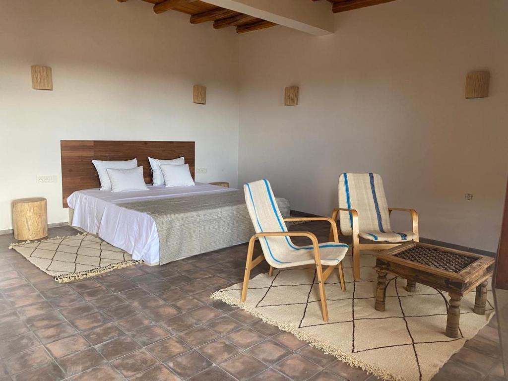 TOUGYA Ecolodge Near Agafay Desert — photo 8