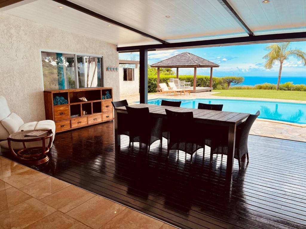 Villa Mana O Te Moana Tahiti - photo 11 - Tahiti, Polynésie