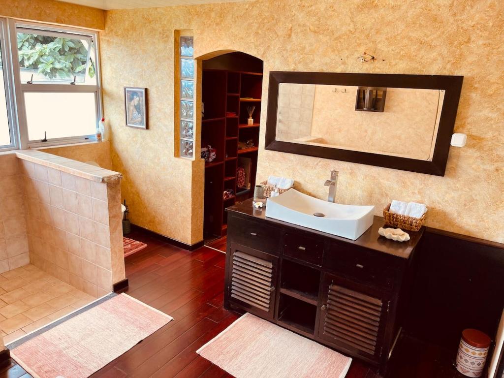 Villa Mana O Te Moana Tahiti - photo 3 - Tahiti, Polynésie