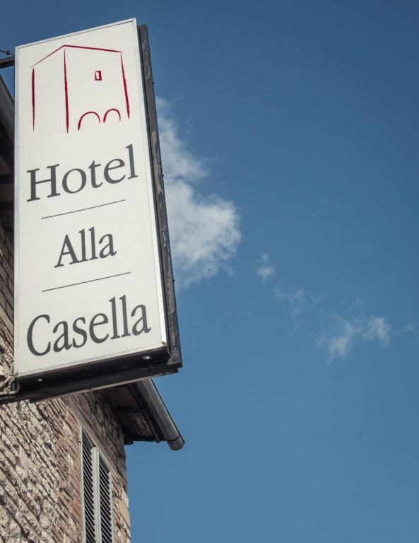 Hotel Alla Casella