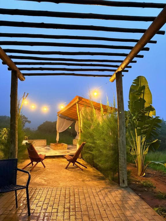Fotografie z fotogalerie ubytování Villas Cocos Chalé Duplo v destinaci Bananeiras