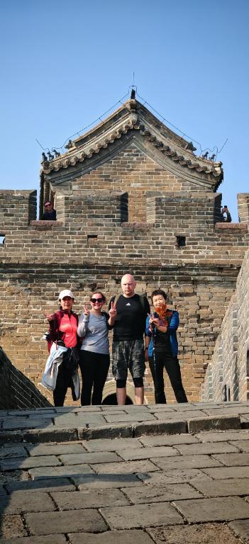 Hosté ubytování Gubeikou Great Wall Yunyeshu Boutique Guesthome
