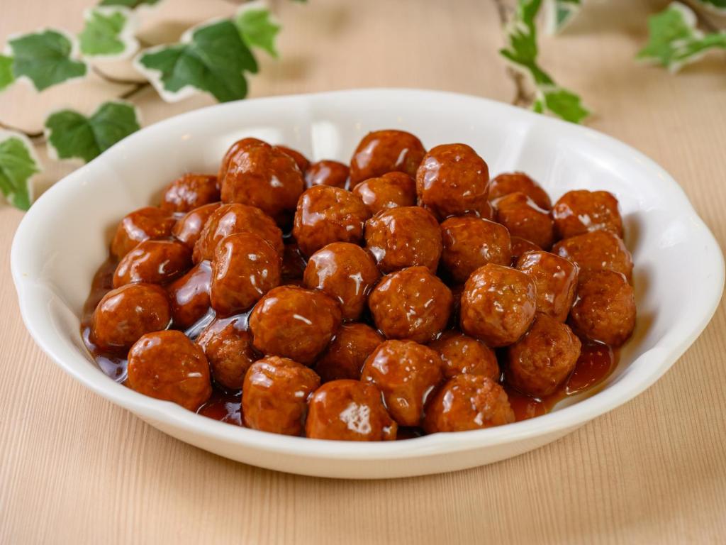 Jídlo v hotelu nebo okolí