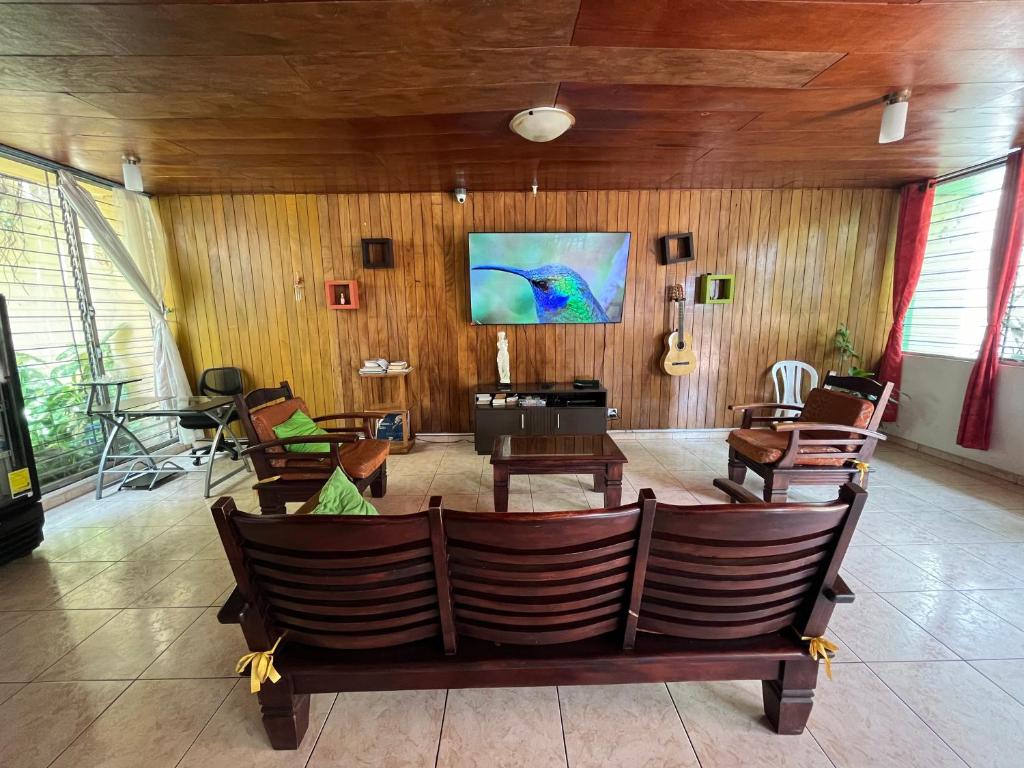 Hostal Cumbres de El Salvador photo