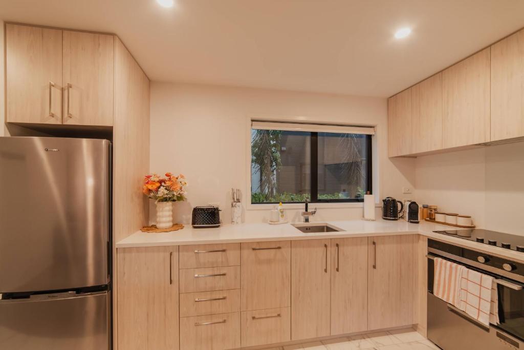 Cozy 2Bedroom - Kitchen Yard Central Location - Resim 3