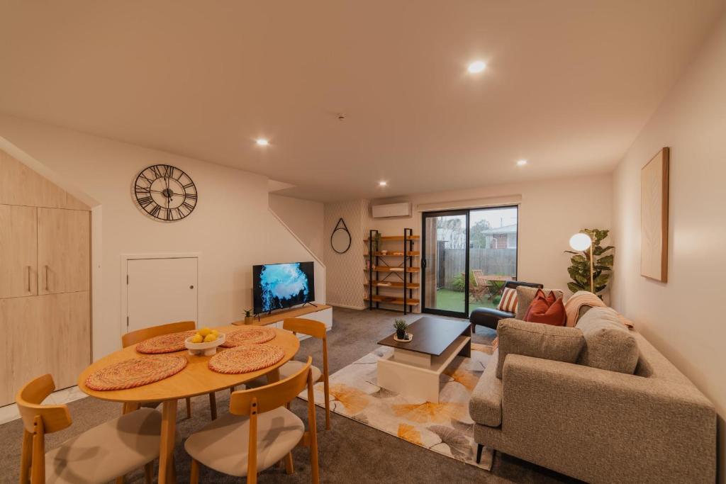 Cozy 2Bedroom - Kitchen Yard Central Location - Resim 6