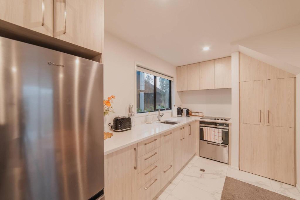 Cozy 2Bedroom - Kitchen Yard Central Location - Resim 8