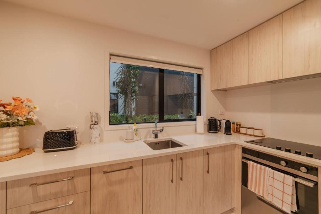 Cozy 2Bedroom - Kitchen Yard Central Location - Resim 9