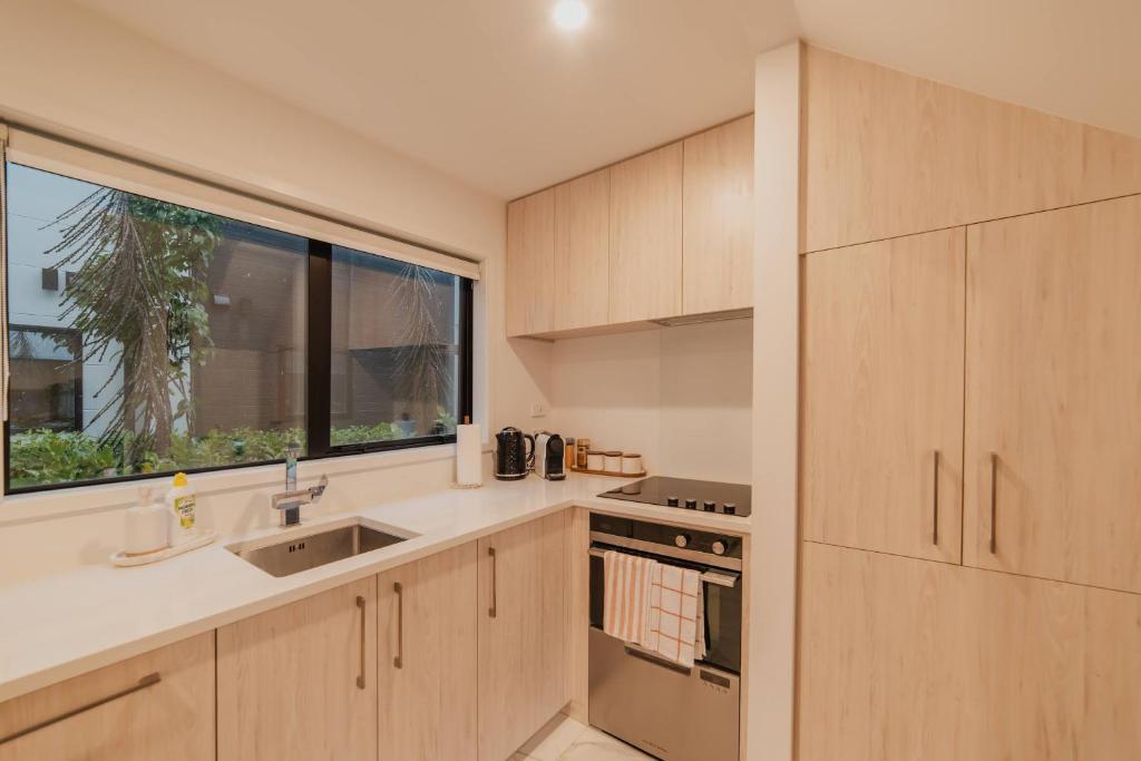 Cozy 2Bedroom - Kitchen Yard Central Location - Resim 10