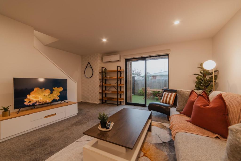 Cozy 2Bedroom - Kitchen Yard Central Location - Resim 12