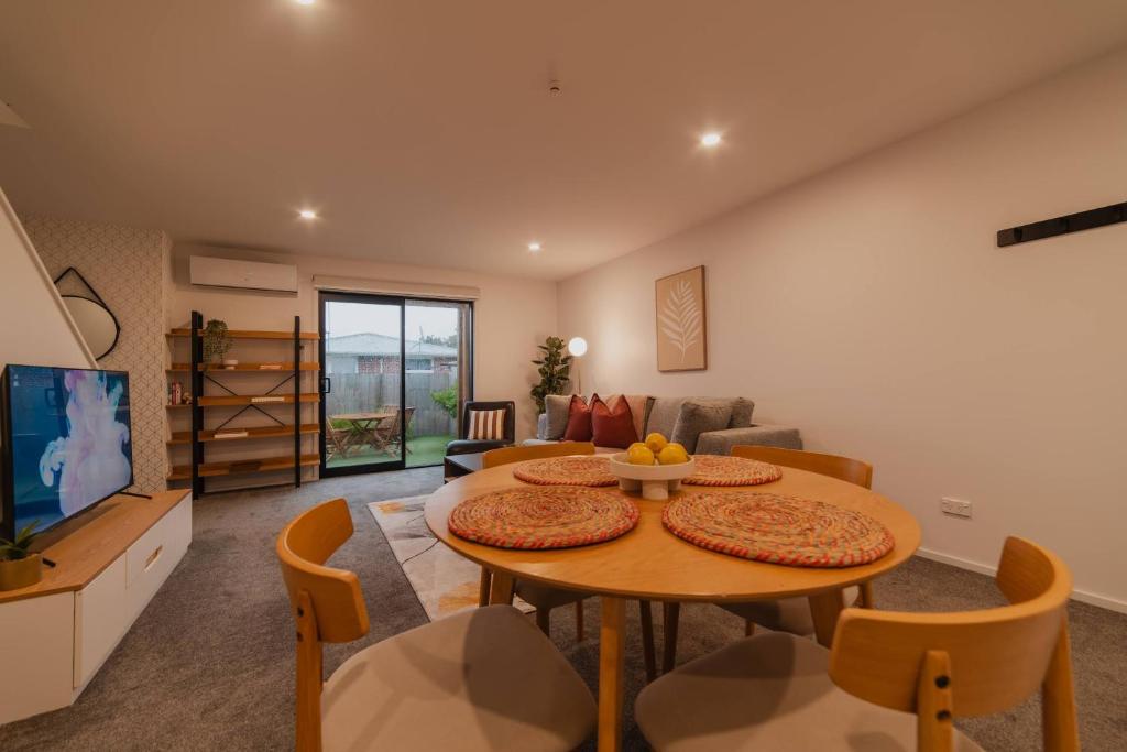 Cozy 2Bedroom - Kitchen Yard Central Location - Resim 13