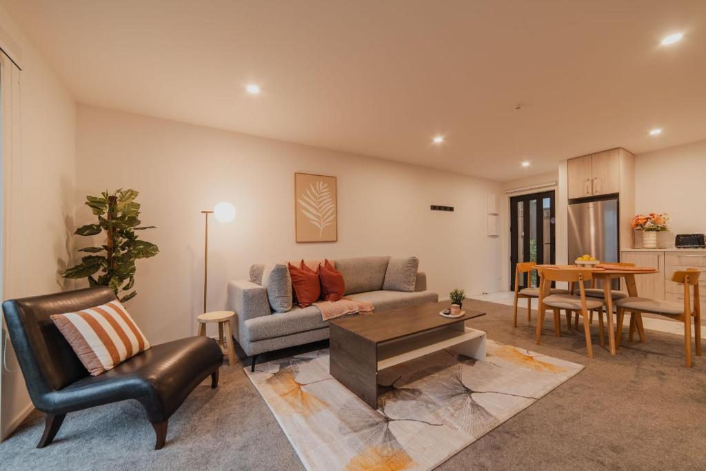 Cozy 2Bedroom - Kitchen Yard Central Location - Resim 15