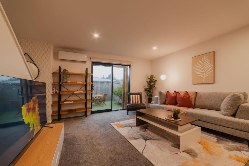 Cozy 2Bedroom - Kitchen Yard Central Location - Resim 17