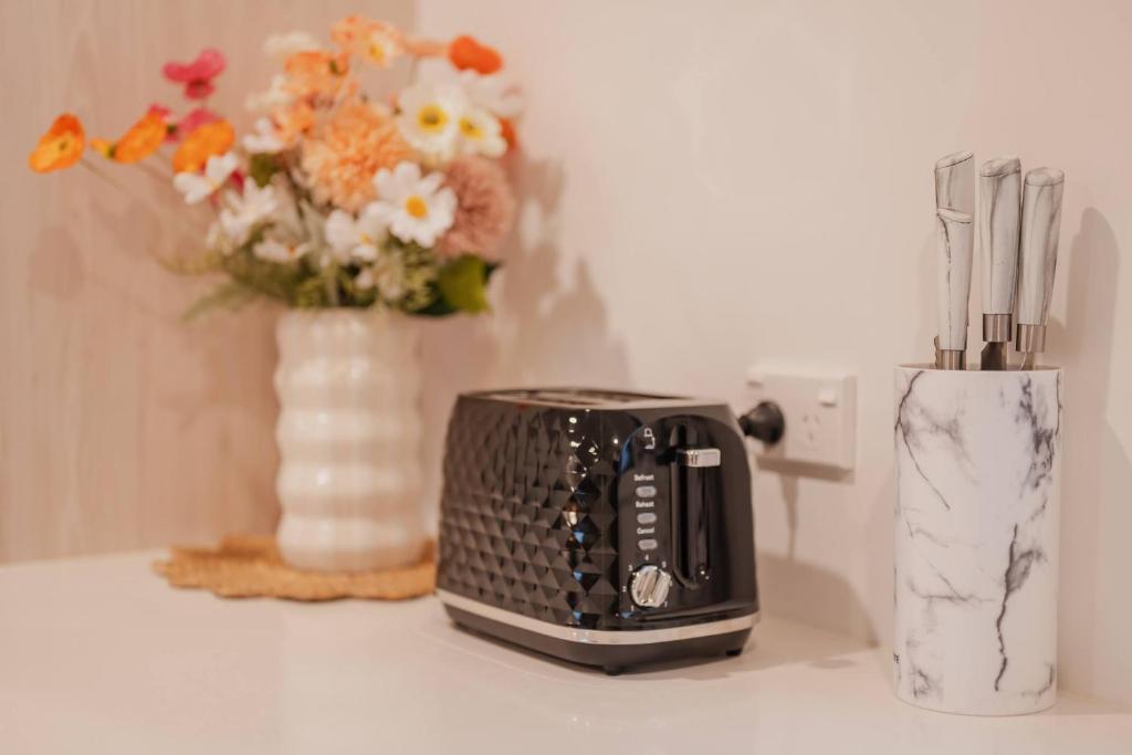 Cozy 2Bedroom - Kitchen Yard Central Location - Resim 34