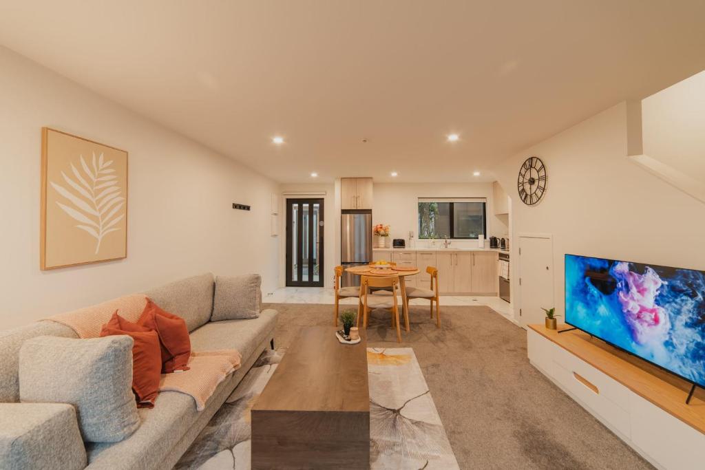 Cozy 2Bedroom - Kitchen Yard Central Location - Resim 40