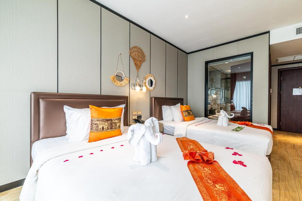 BJ & Radisson Sea View Hotel - 15