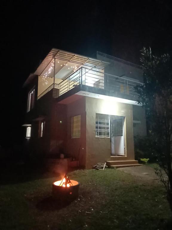 Budova, kde se ubytování v soukromí nachází